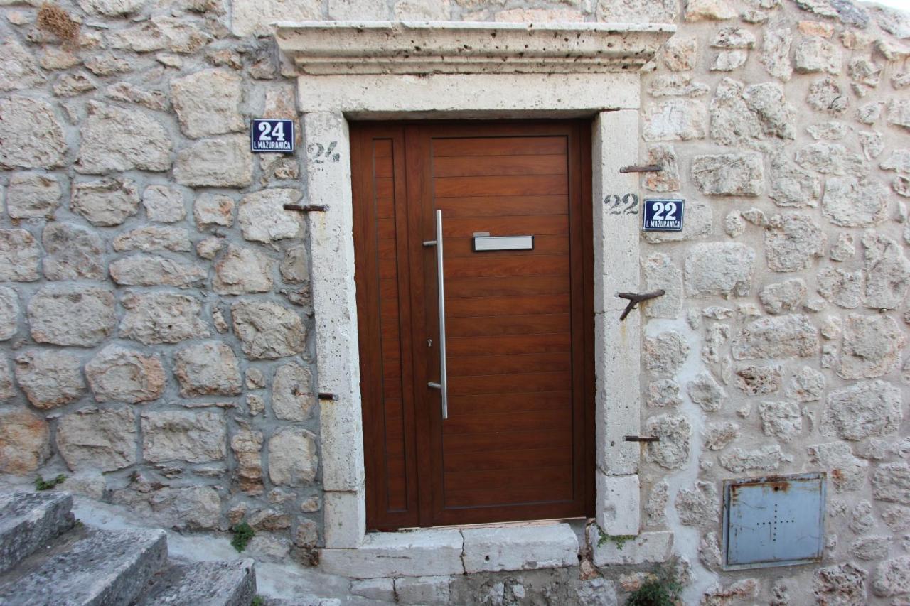 Studio Talir Dubrovnik Eksteriør bilde